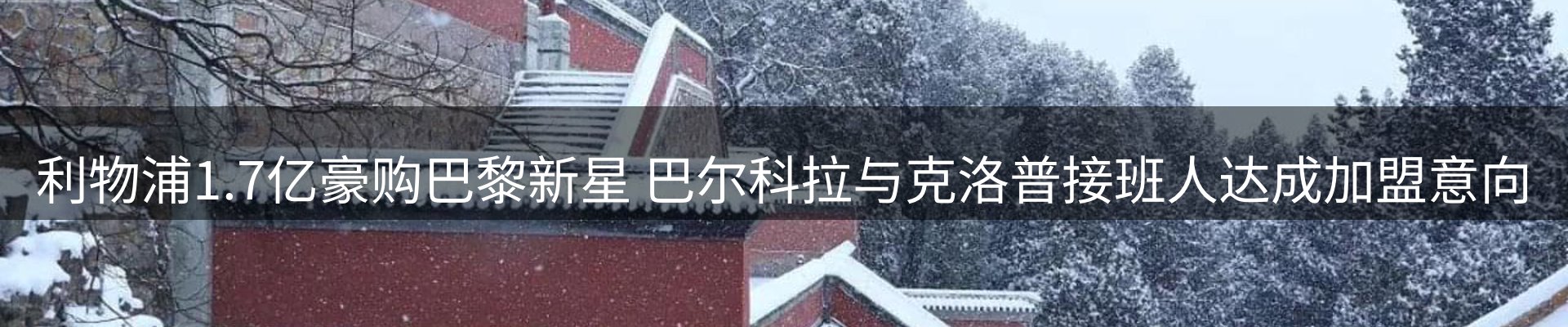 赛事资讯